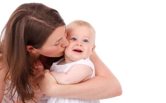 Mother's hug can improve their baby's health and boost immunity