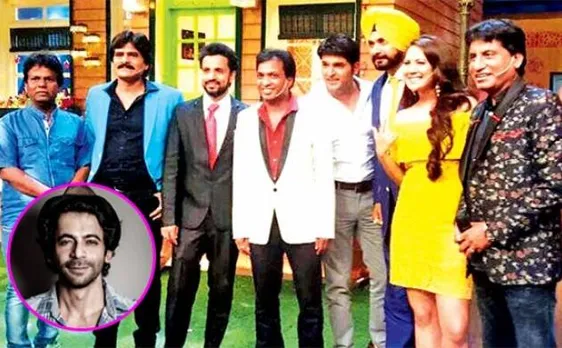 Raju Srivastava talks about replacing Mashoor Gulati