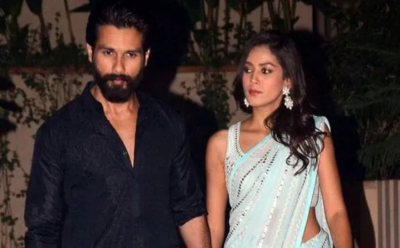 Revealed: THIS is Shahid Kapoor-Mira Rajput's first project together