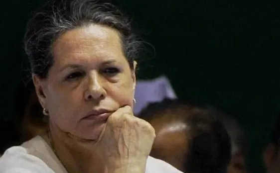 Sonia Gandhi returns India after medical check-up, Rahul accompanies her