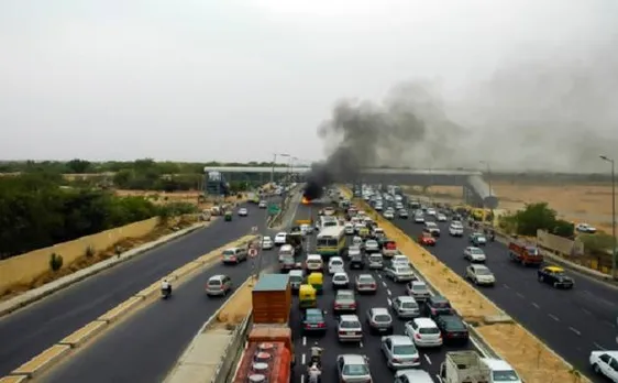 Delhi Traffic Police to start impounding 15 years old diesel vehicles