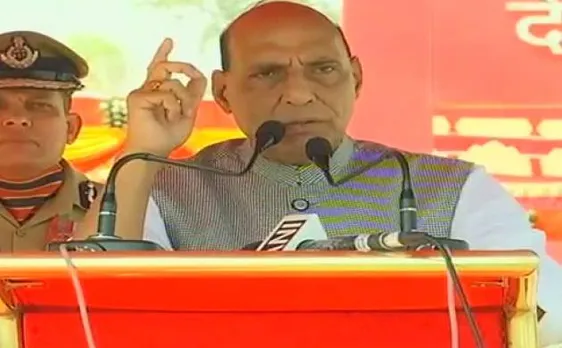 India decides to seal borders with Bangladesh and Pakistan soon, says Rajnath Singh