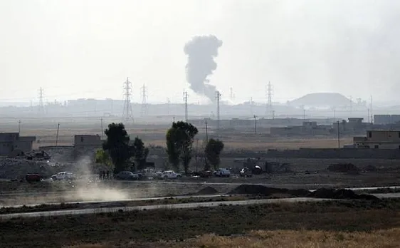  Airstrike on Hammuriyeh town near Damascus kills 16 civilians: Monitor
