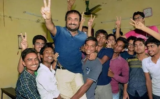 Book on Super 30 soon to be published in Korean and French