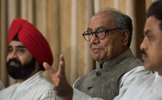 Digvijaya Singh's suggestion for IPL: Drop cheerleaders, play tunes in praise of Lord Rama  