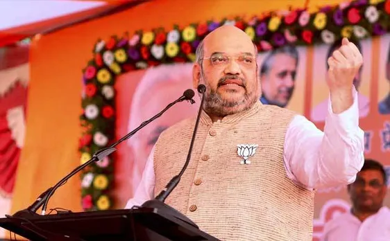 Video: Amit Shah goes on the offensive against Kejriwal, AAP as BJP begins Mission MCD elections 2017 in Delhi