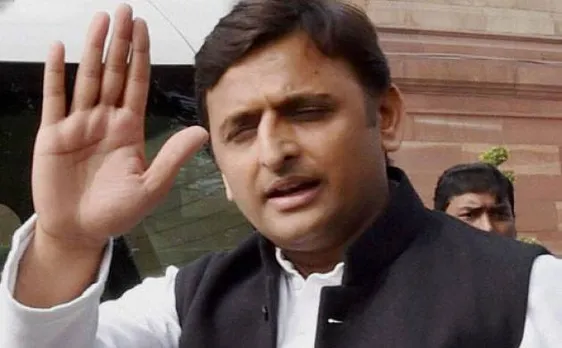 Would fetch fire brigade to spray â€˜Ganga Jalâ€™ on CM residence in 2022: Akhilesh