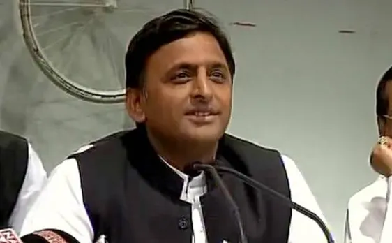 Akhilesh takes jibes at UP CM, says Adiyanath is one year older but much behind in work