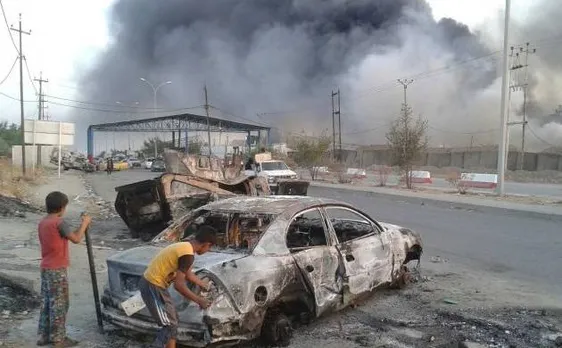 US acknowledges its forces were behind airstrike on Mosul that killed at least 100 people