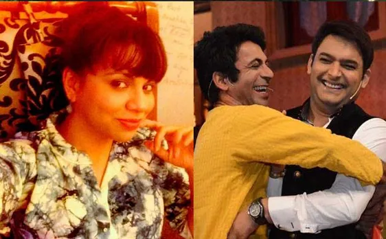 Confirmed! Preeti Simoes deactivates Twitter account to escape Kapil Sharma-Sunil Grover faisco