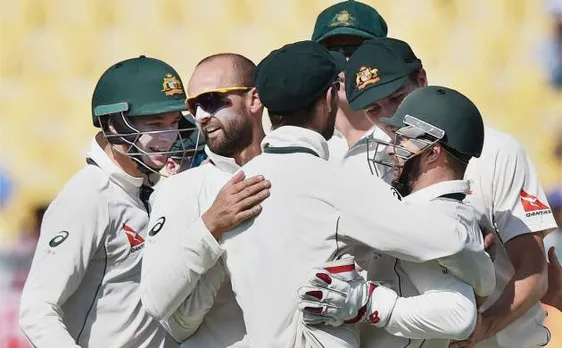India vs Australia, Dharamsala Test: Lyon uproots Indian middle order; Hosts 52 run behind 