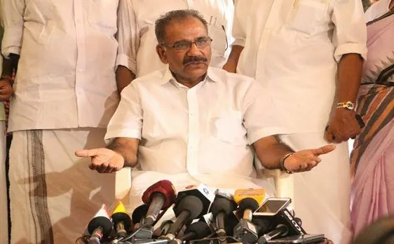 Kerala transport minister Saseendran resigns over release of alleged sexual harassment audio tape