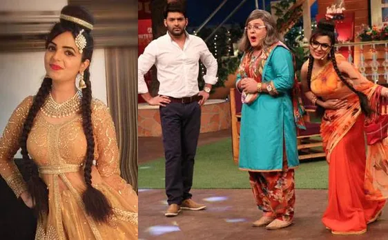 Sunil Grover controversy: Here's what Sugandha Mishra has to say on 'The Kapil Sharma Show'