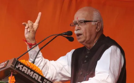 LK Advani hails RSS for discipline, says it's the ideological parent of BJP