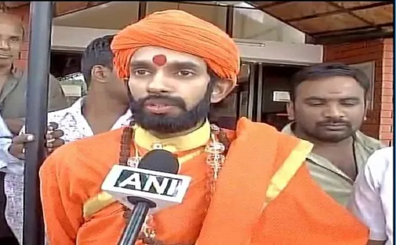 Complaint filed against Kamal Haasan by Pranavananda Swami on his Mahabharata remark