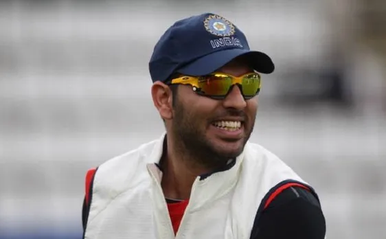 Yuvraj Singh launches his new 'YWC' clothing line on Jabong