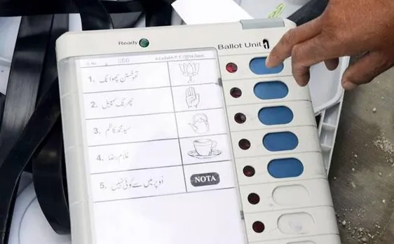 India's Electronic Voting Machine: Stand-alone robust, secure and tamper proof device