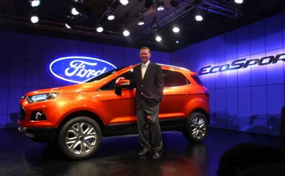 Ford India plans 2 per cent price hike across models to partially offset rising input costs