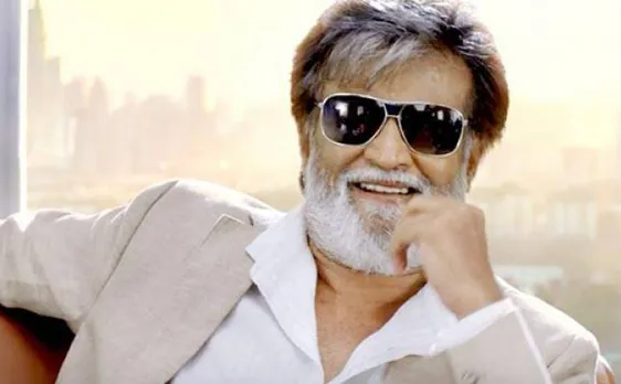 Protest due to cancellation of superstar Rajinikanth's trip to Sri Lanka