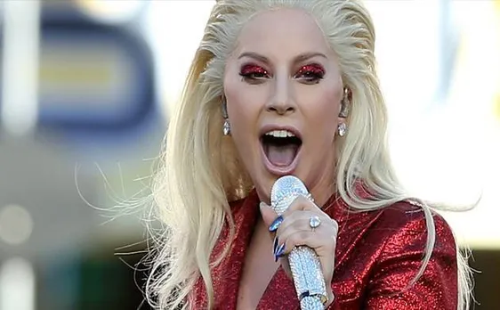 Pop star Lady Gaga blessed to be surrounded by gay men in her life  