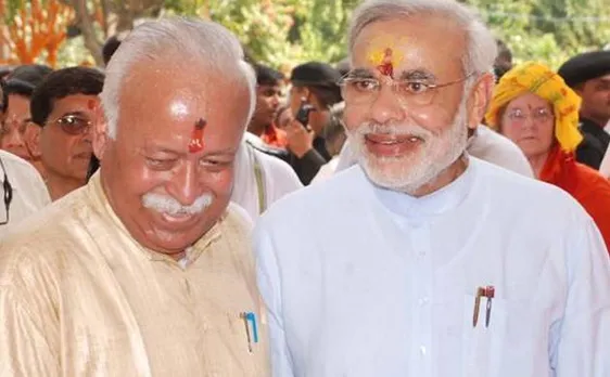 RSS chief Mohan Bhagwat good choice for President, will make India a 'Hindu Rashtra': Shiv Sena MP Sanjay Raut