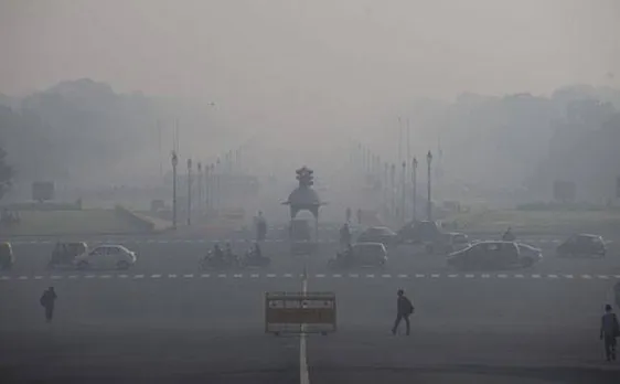 Delhi, Faridabad among top cities in country with maximum air pollution