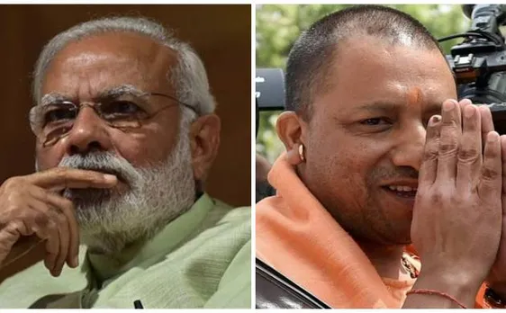 PM Narendra Modi, UP CM Yogi Adityanath begin nine-day long Navratri fasts, Here's what they eat!