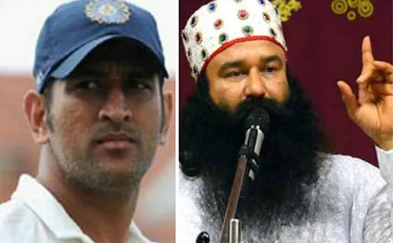 Govt rejects MS Dhoni, Dera chief Ram Rahim's name for Padma awards