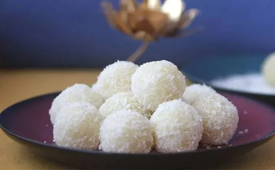 Navratri Special: Coconut Ladoo recipe in 5 simple steps