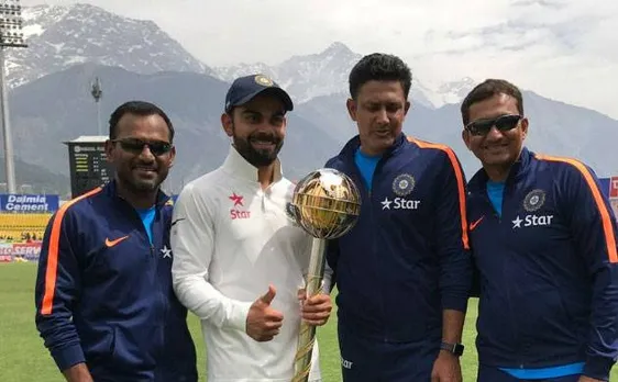 India retains ICC Test Championship mace, wins USD 1 million prize money for finishing as no 1 Test team
