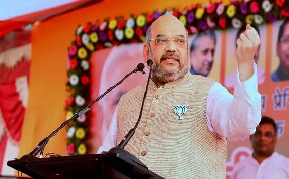 'Protagonist' of BJP's election victory, Amit Shah to be felicitated in Goa