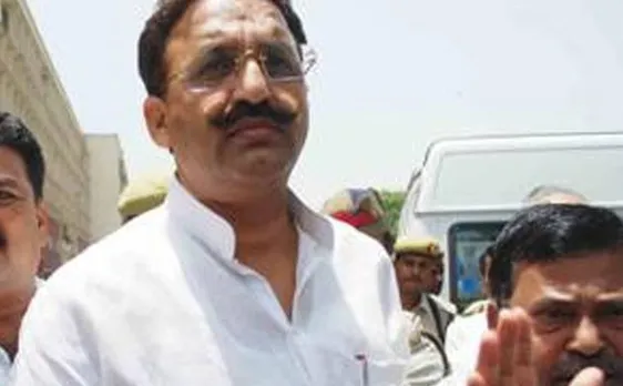 Mau MLA Mukhtar Ansari will be shifted from Lucknow jail
