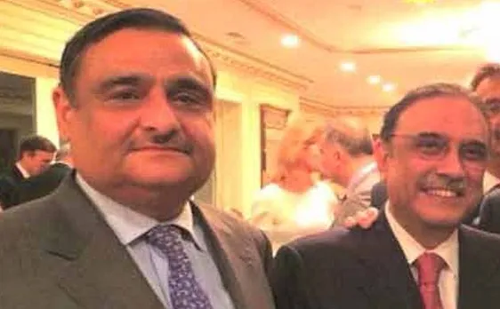Sindh HC grants bail to Asif Ali Zardari's aide in corruption case