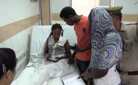 No racial assault on Kenyan woman in Noida, police debunks her claim 