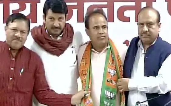 Delhi BJP's door-to-door campaign for MCD polls to begin from tomorrow