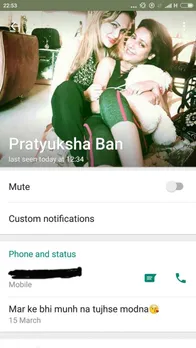 Throwback Thursday | Pratyusha Banerjee death: Anandi's last Whatsapp status said it all about her suicide intentions (see pic)