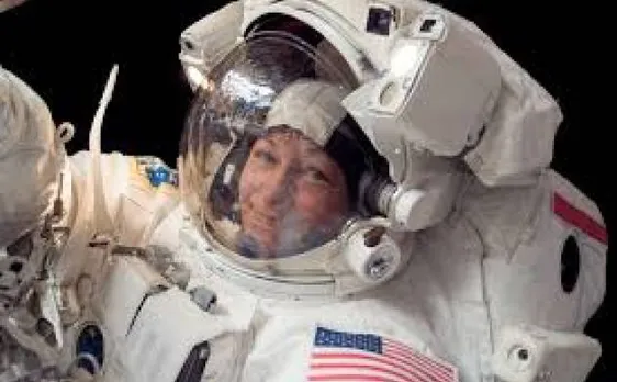  Peggy Whitson all set to break Sunita William's record on March 30