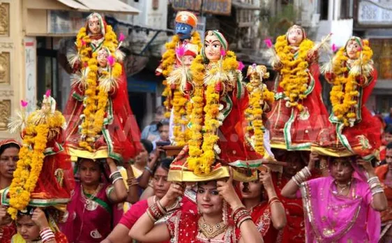 Gangaur festival 2017: Know teej shubh muhurat, puja vidhi and importance