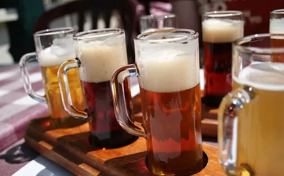 What a 100-year-old lager beer would taste like?