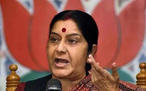 Sushma Swaraj in Rajya Sabha assures of impartial probe into brutal attack on African nationals in Noida