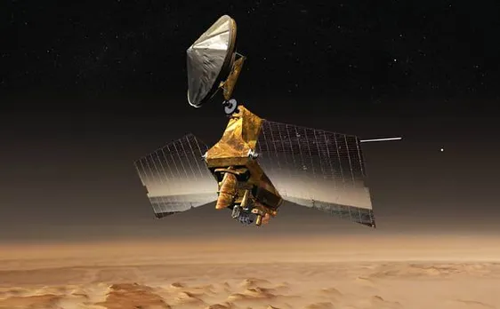 NASA Mars Mission: Reconnaissance Orbiter completes 50,000th orbit around red planet