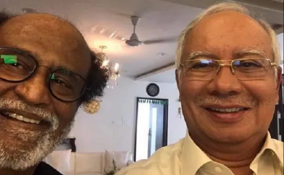 Rajnikanth meets Malaysian PM, rejects rumours of becoming brand ambassador of Malaysian tourism 