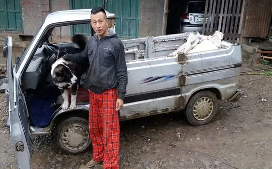 Swachh Bharat Mission: Nagaland traffic police constable offers personal van for garbage collection