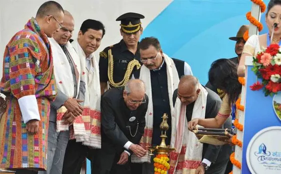 'Namami Brahmputra' festival begins in Assam; all you need to know