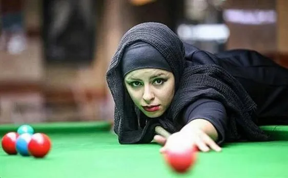 Iran bans women billiards players for violating Islamic Code of Conduct
