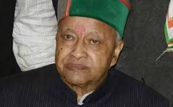 Himachal Pradesh CM Virbhadra Singh chargesheeted in DA case 