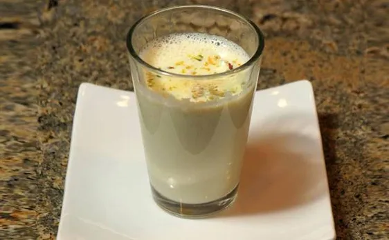 Navratri special day 3: Badam milk recipe in 5 simple steps