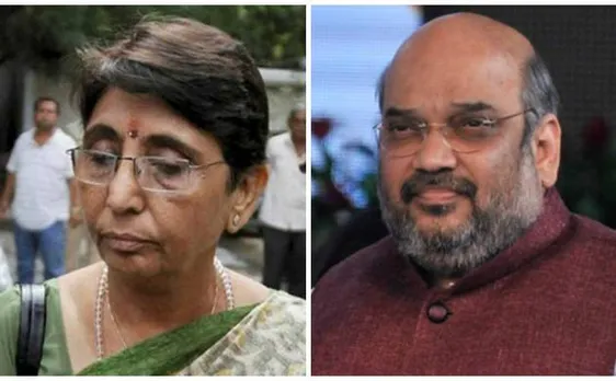 Maya Kodnani moves application to summon Amit Shah and 13 others to alibi her in Naroda Gam massacre
