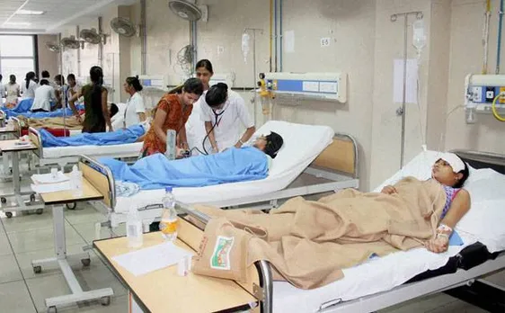 Maharashtra: Hospitals asked to set up special rooms to treat heatstroke patients