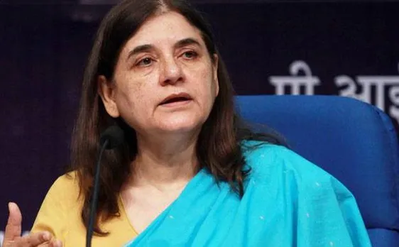 Make sanitary napkins tax-free in country, Maneka writes to Jaitley